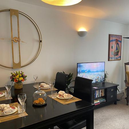 Lombok Apartment Near Old Street,Islington,Angel Londýn Exteriér fotografie