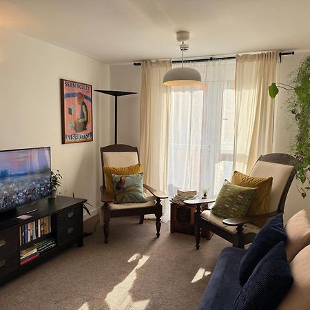 Lombok Apartment Near Old Street,Islington,Angel Londýn Exteriér fotografie
