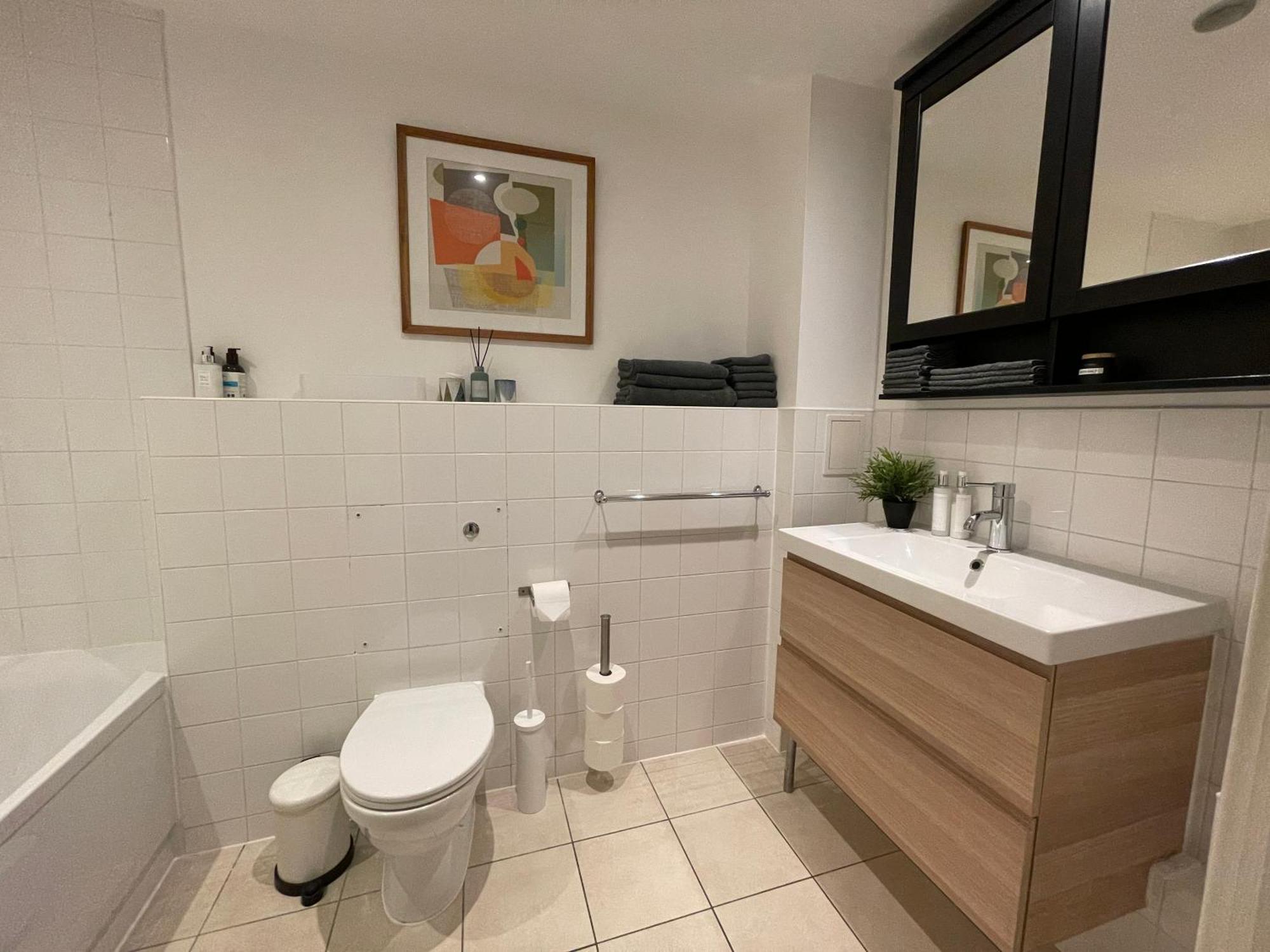 Lombok Apartment Near Old Street,Islington,Angel Londýn Exteriér fotografie