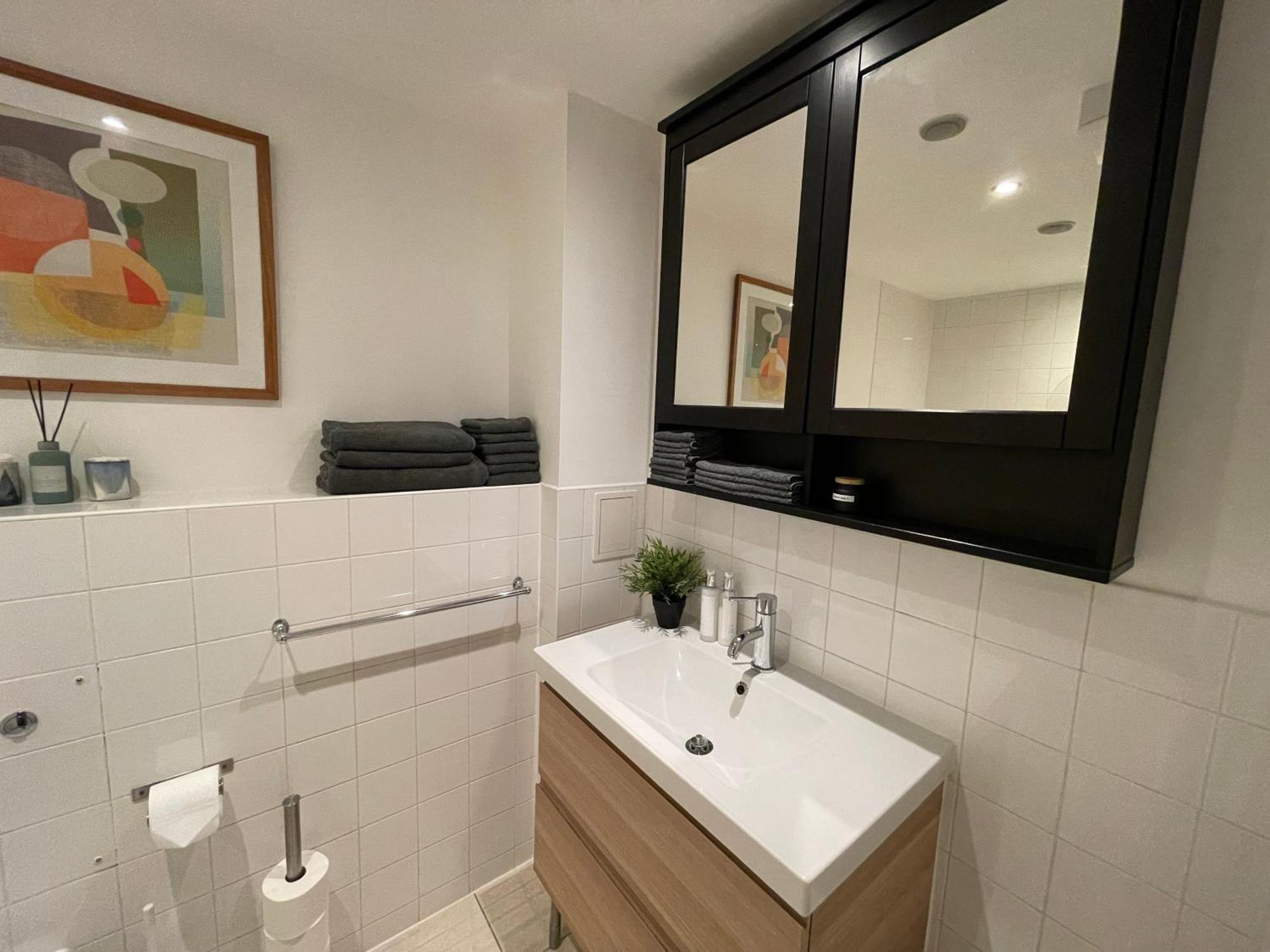 Lombok Apartment Near Old Street,Islington,Angel Londýn Exteriér fotografie
