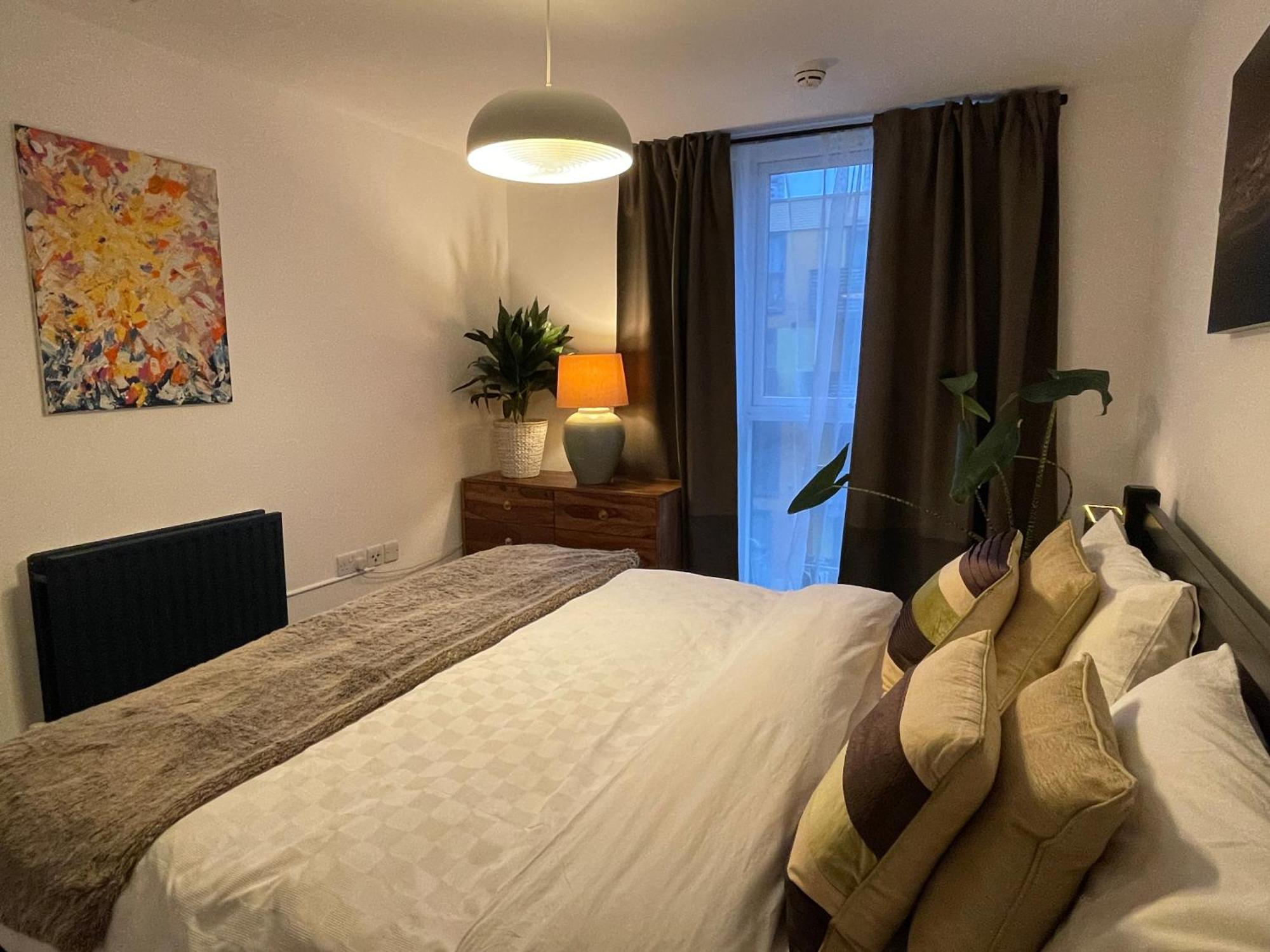 Lombok Apartment Near Old Street,Islington,Angel Londýn Exteriér fotografie