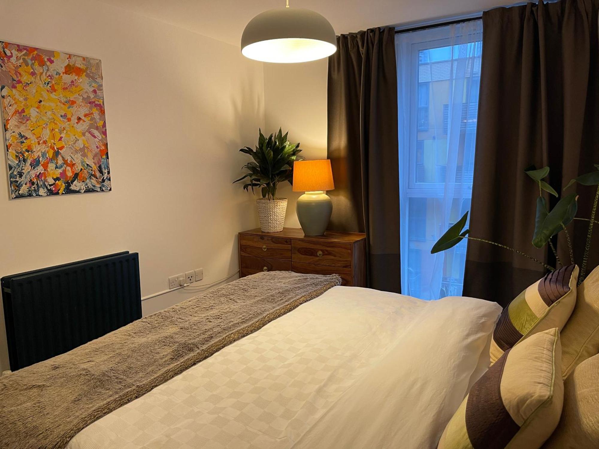 Lombok Apartment Near Old Street,Islington,Angel Londýn Exteriér fotografie
