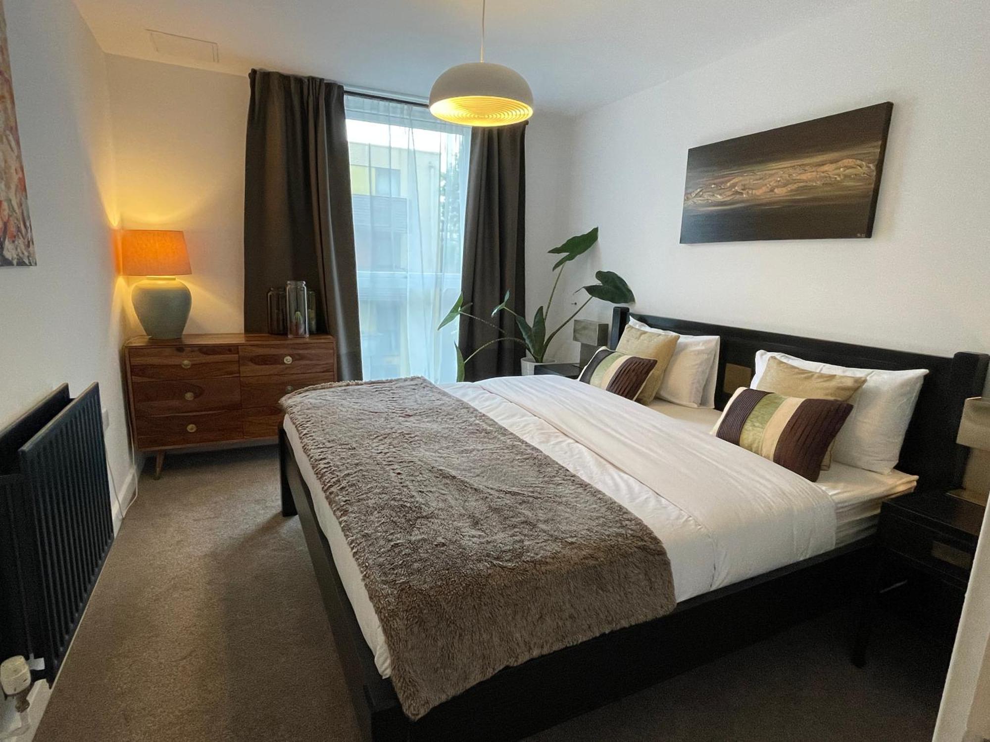 Lombok Apartment Near Old Street,Islington,Angel Londýn Exteriér fotografie