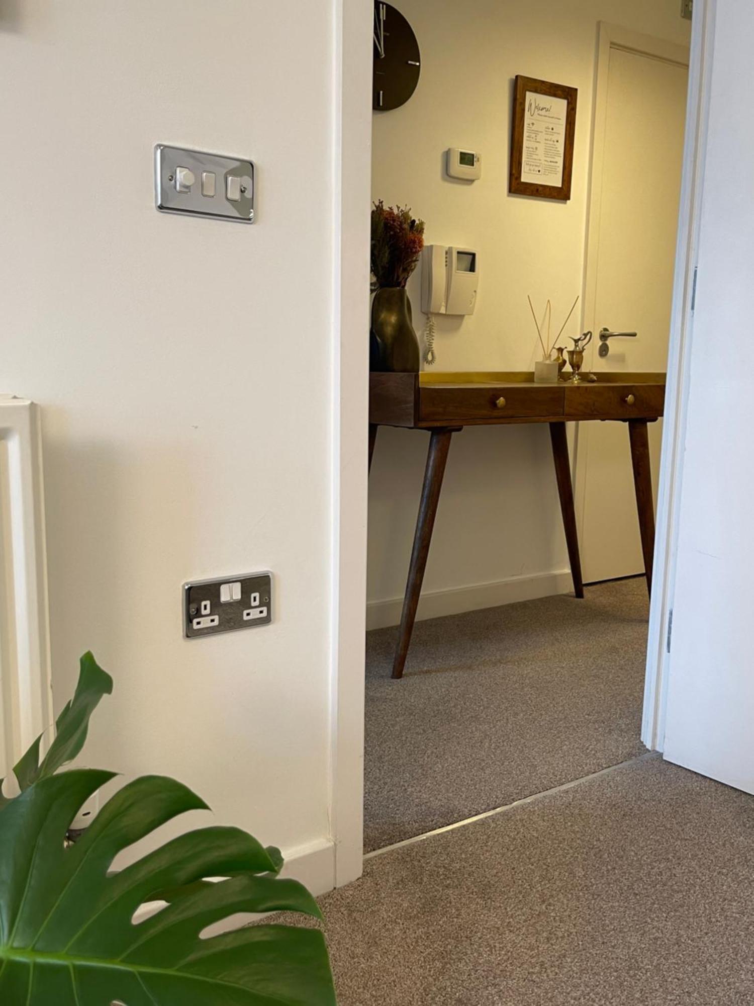 Lombok Apartment Near Old Street,Islington,Angel Londýn Exteriér fotografie