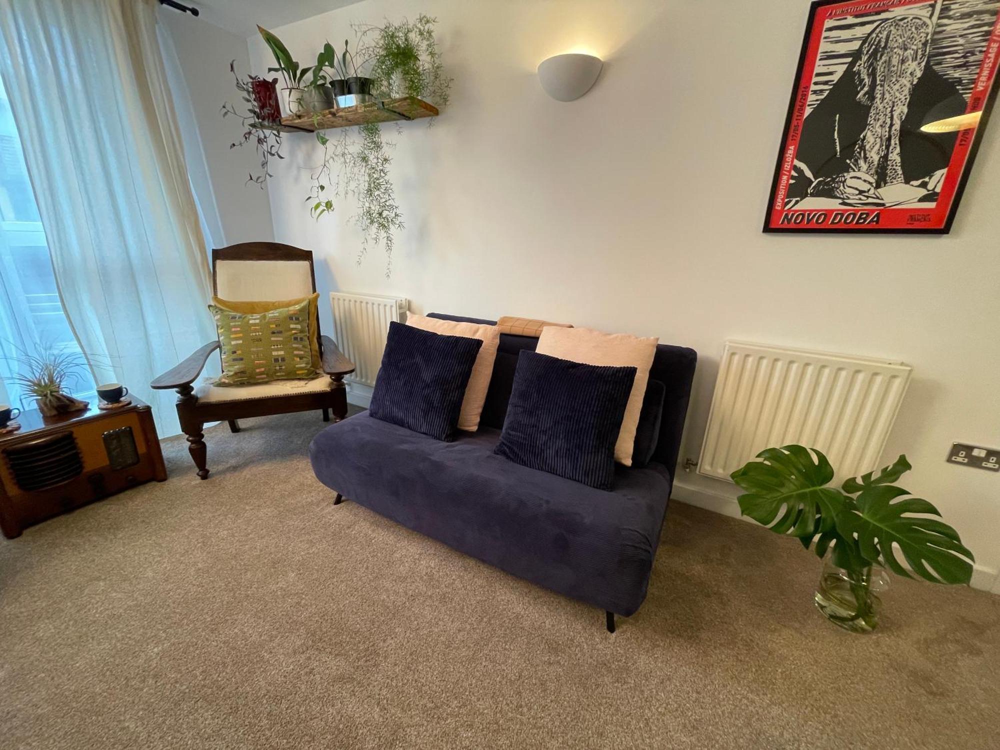 Lombok Apartment Near Old Street,Islington,Angel Londýn Exteriér fotografie