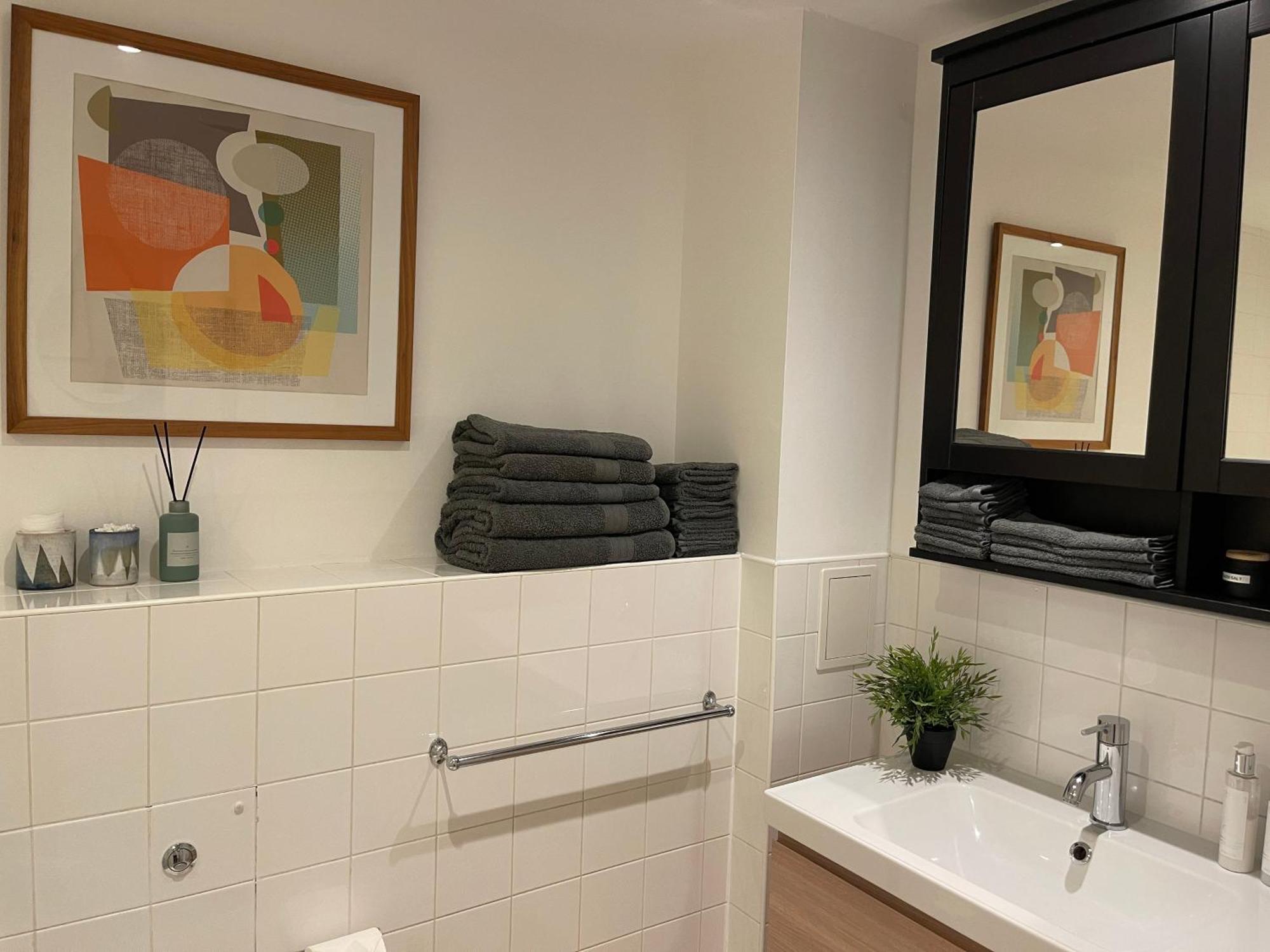 Lombok Apartment Near Old Street,Islington,Angel Londýn Exteriér fotografie