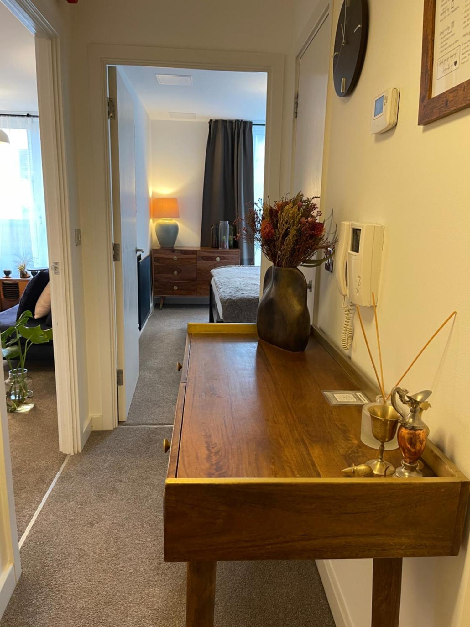 Lombok Apartment Near Old Street,Islington,Angel Londýn Exteriér fotografie