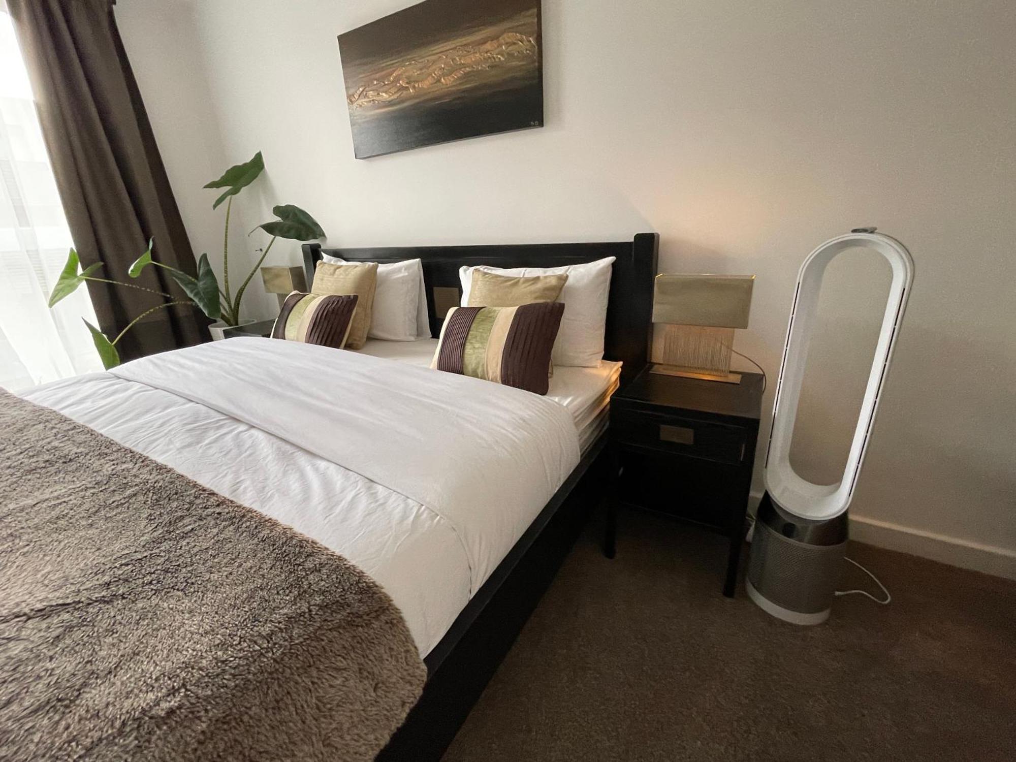 Lombok Apartment Near Old Street,Islington,Angel Londýn Exteriér fotografie