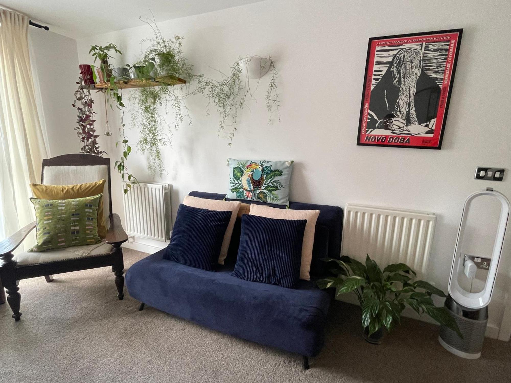 Lombok Apartment Near Old Street,Islington,Angel Londýn Exteriér fotografie
