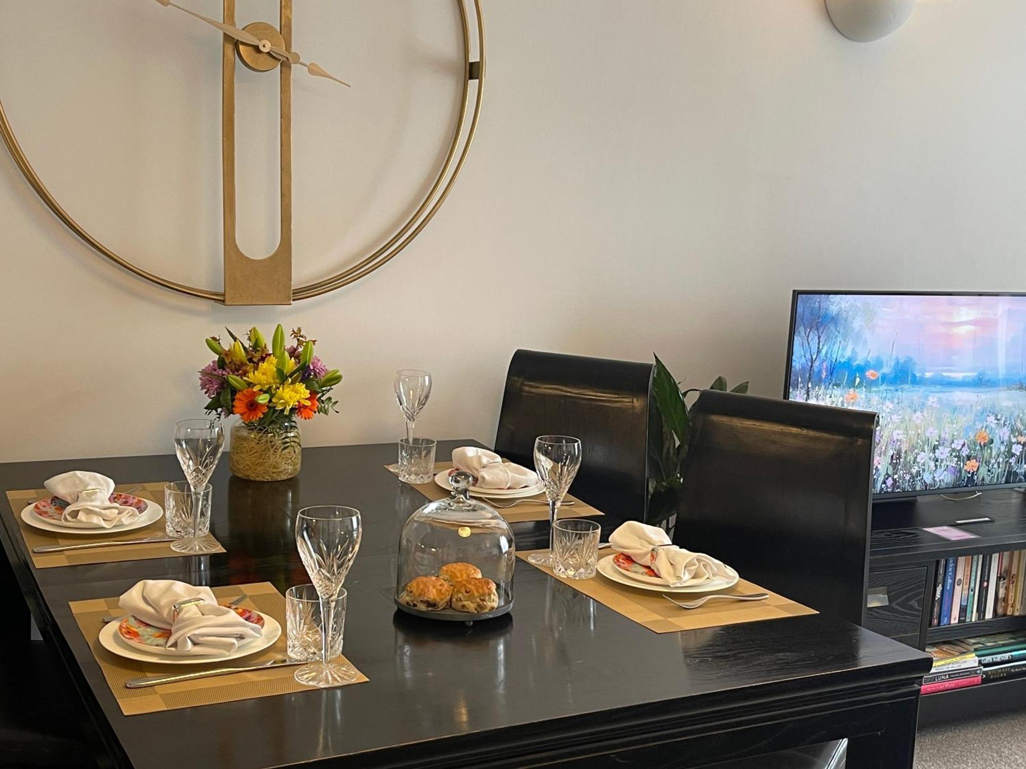 Lombok Apartment Near Old Street,Islington,Angel Londýn Exteriér fotografie