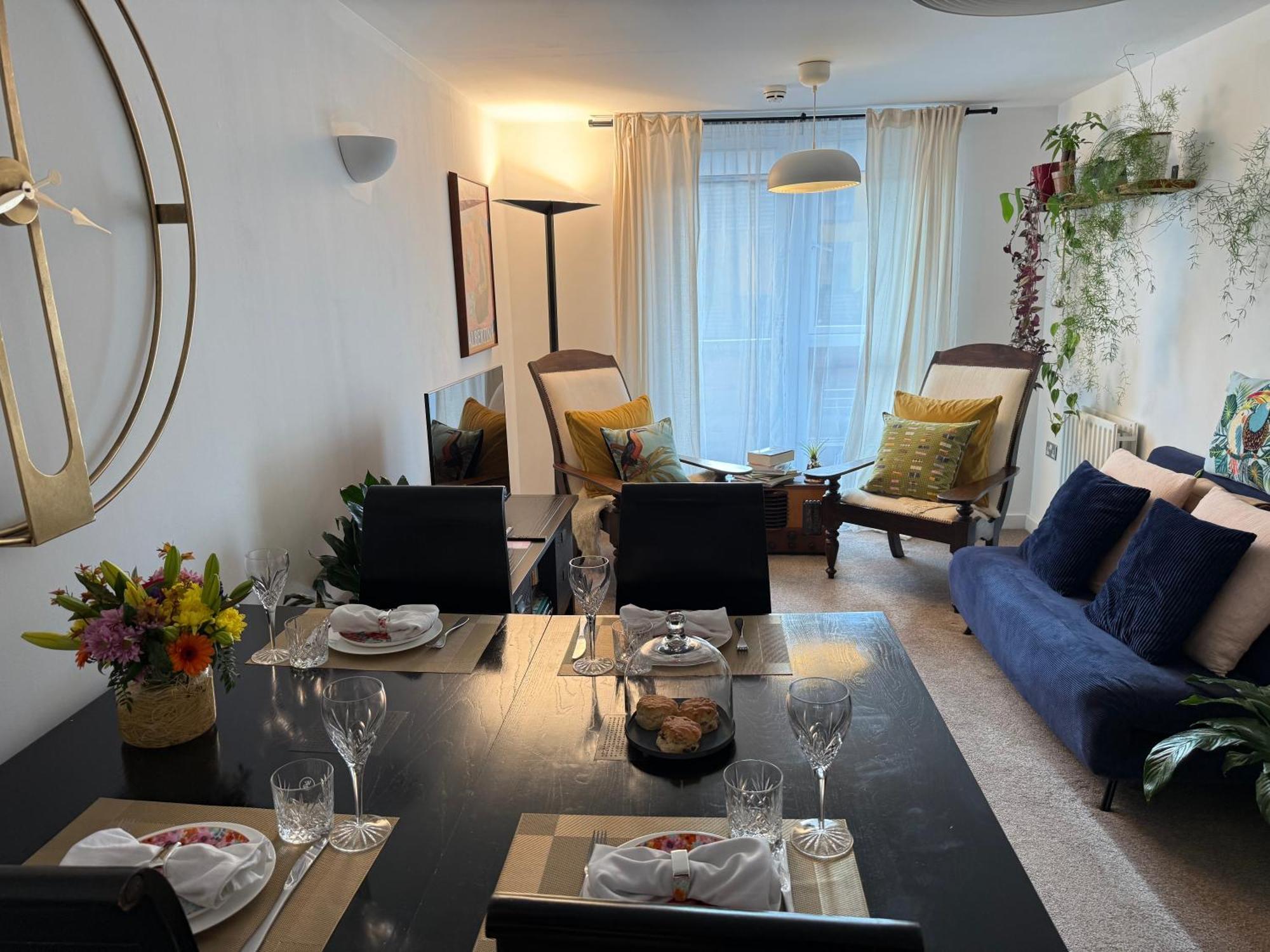 Lombok Apartment Near Old Street,Islington,Angel Londýn Exteriér fotografie