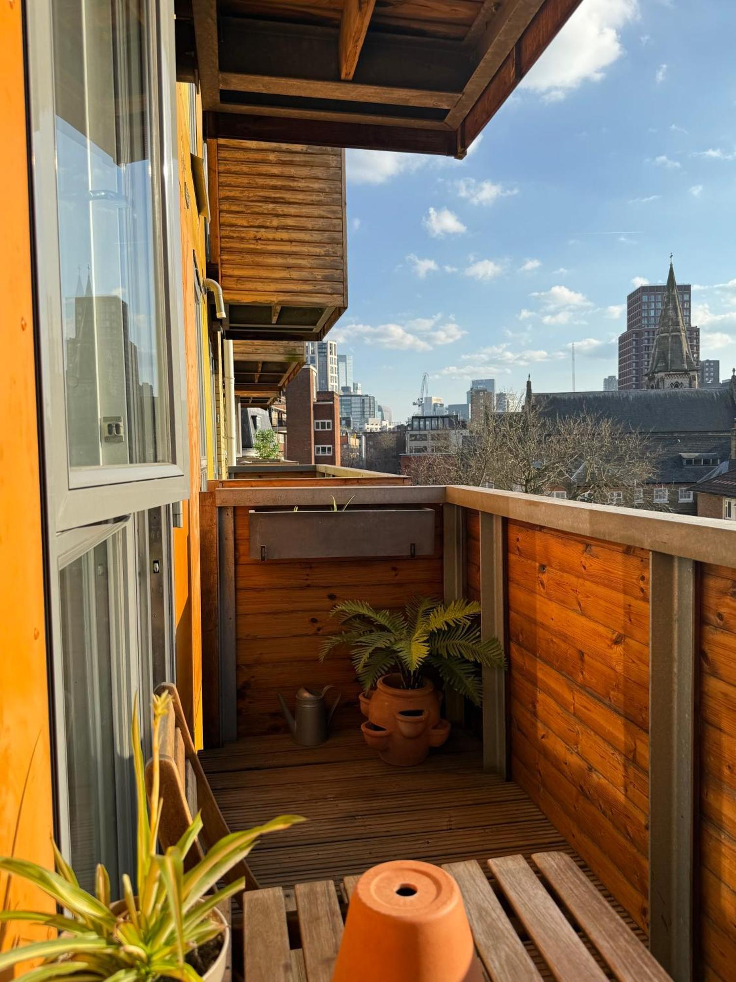 Lombok Apartment Near Old Street,Islington,Angel Londýn Exteriér fotografie