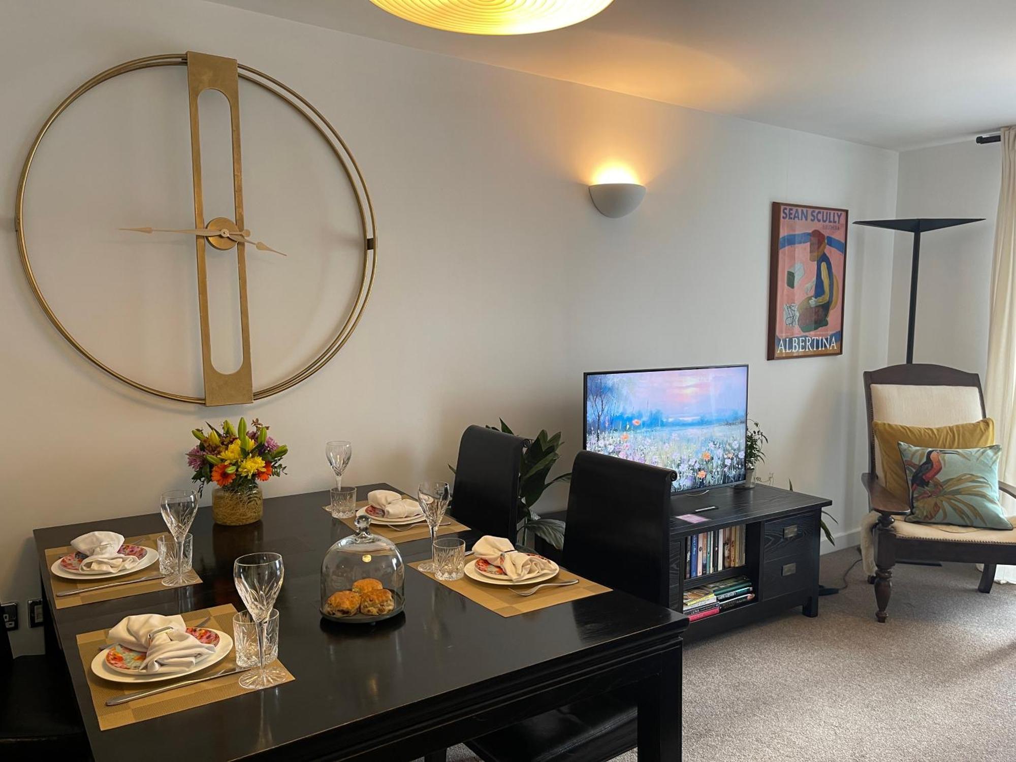 Lombok Apartment Near Old Street,Islington,Angel Londýn Exteriér fotografie