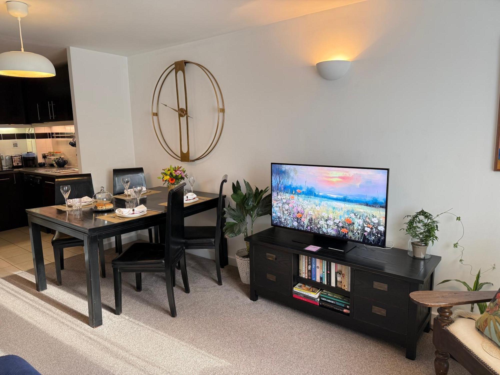 Lombok Apartment Near Old Street,Islington,Angel Londýn Exteriér fotografie