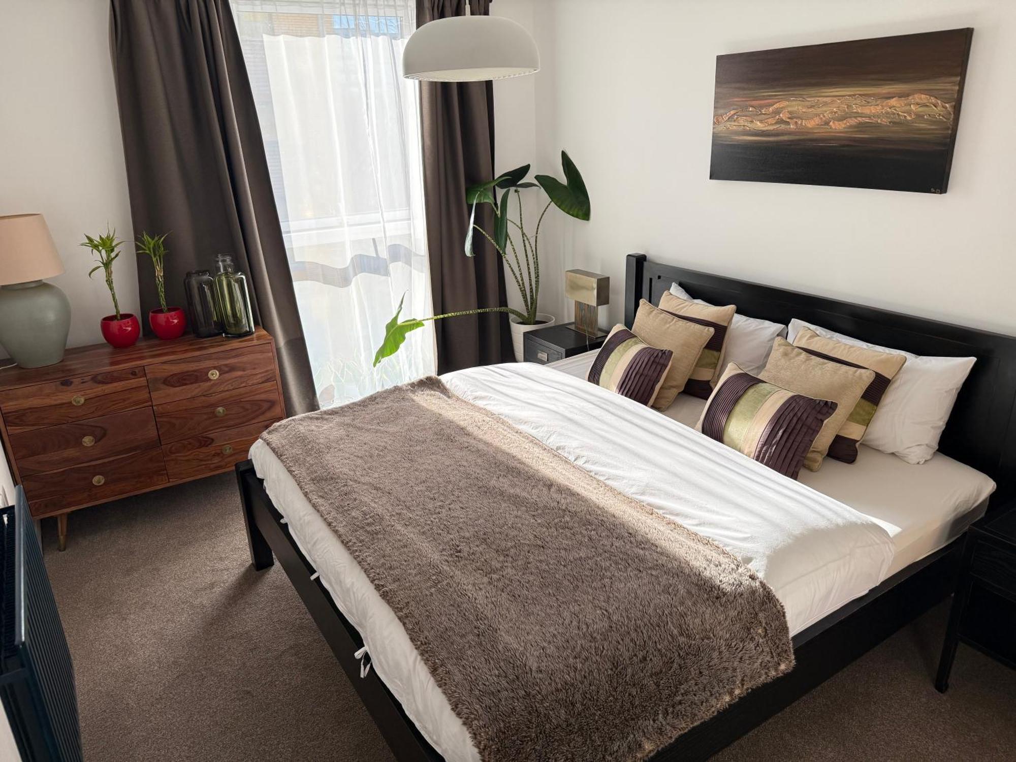 Lombok Apartment Near Old Street,Islington,Angel Londýn Exteriér fotografie