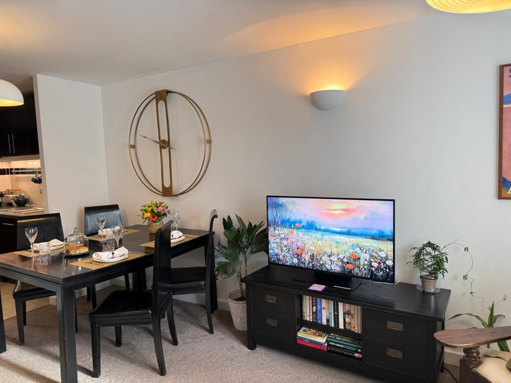 Lombok Apartment Near Old Street,Islington,Angel Londýn Exteriér fotografie